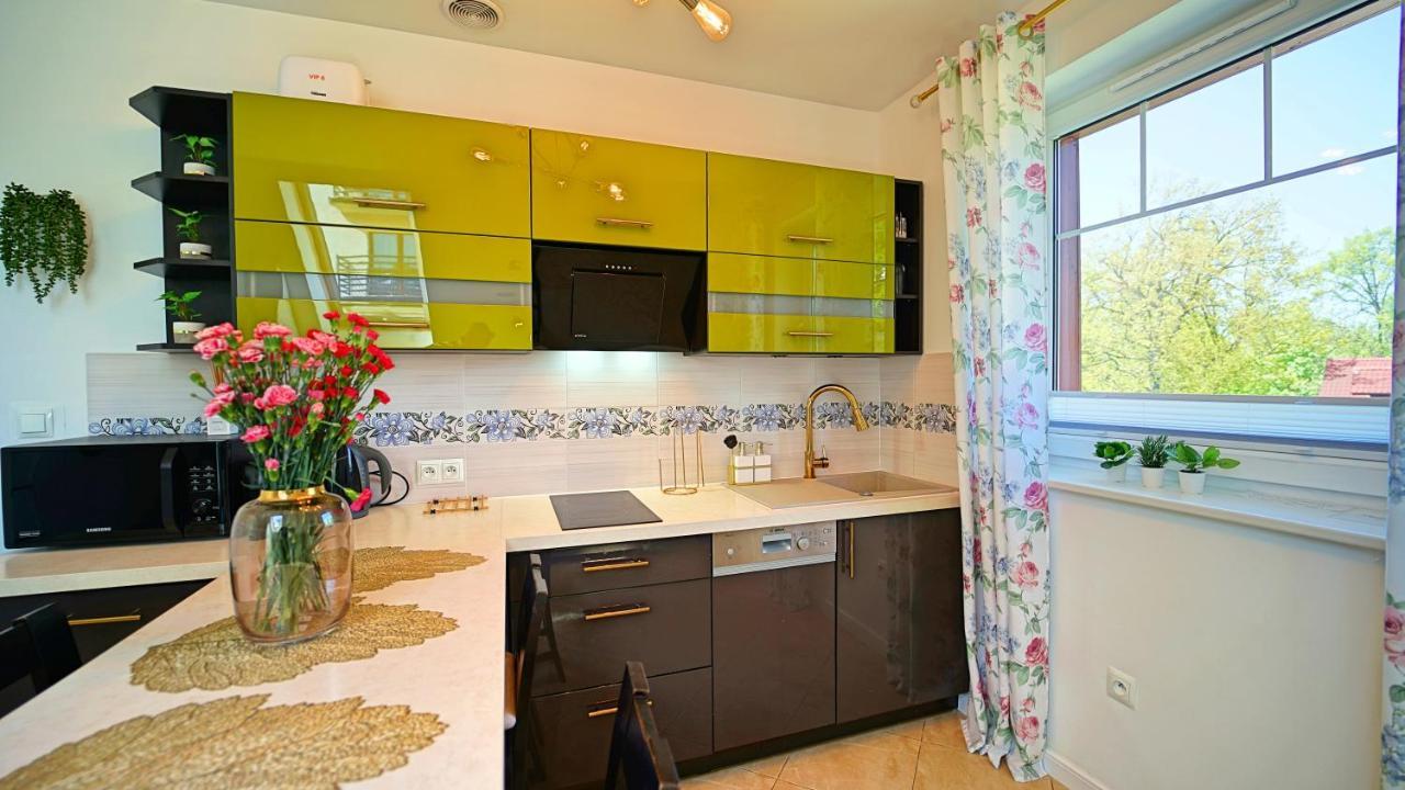 Apartamenty Every Sky Nad Lomnica 1B-6B Карпач Экстерьер фото