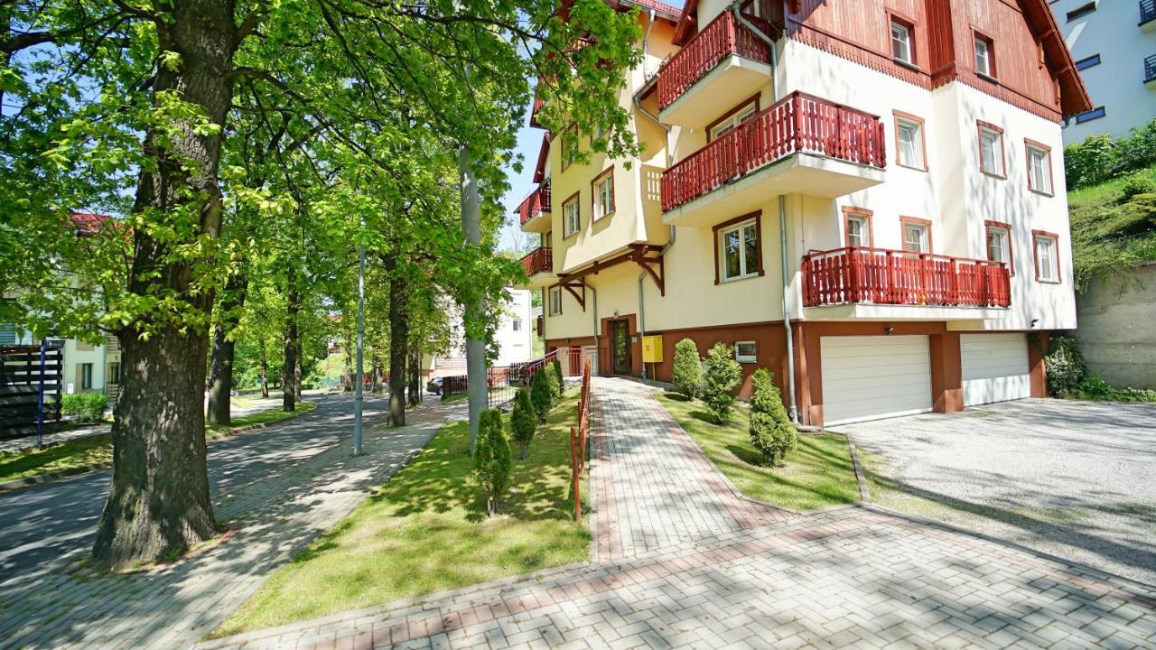 Apartamenty Every Sky Nad Lomnica 1B-6B Карпач Экстерьер фото