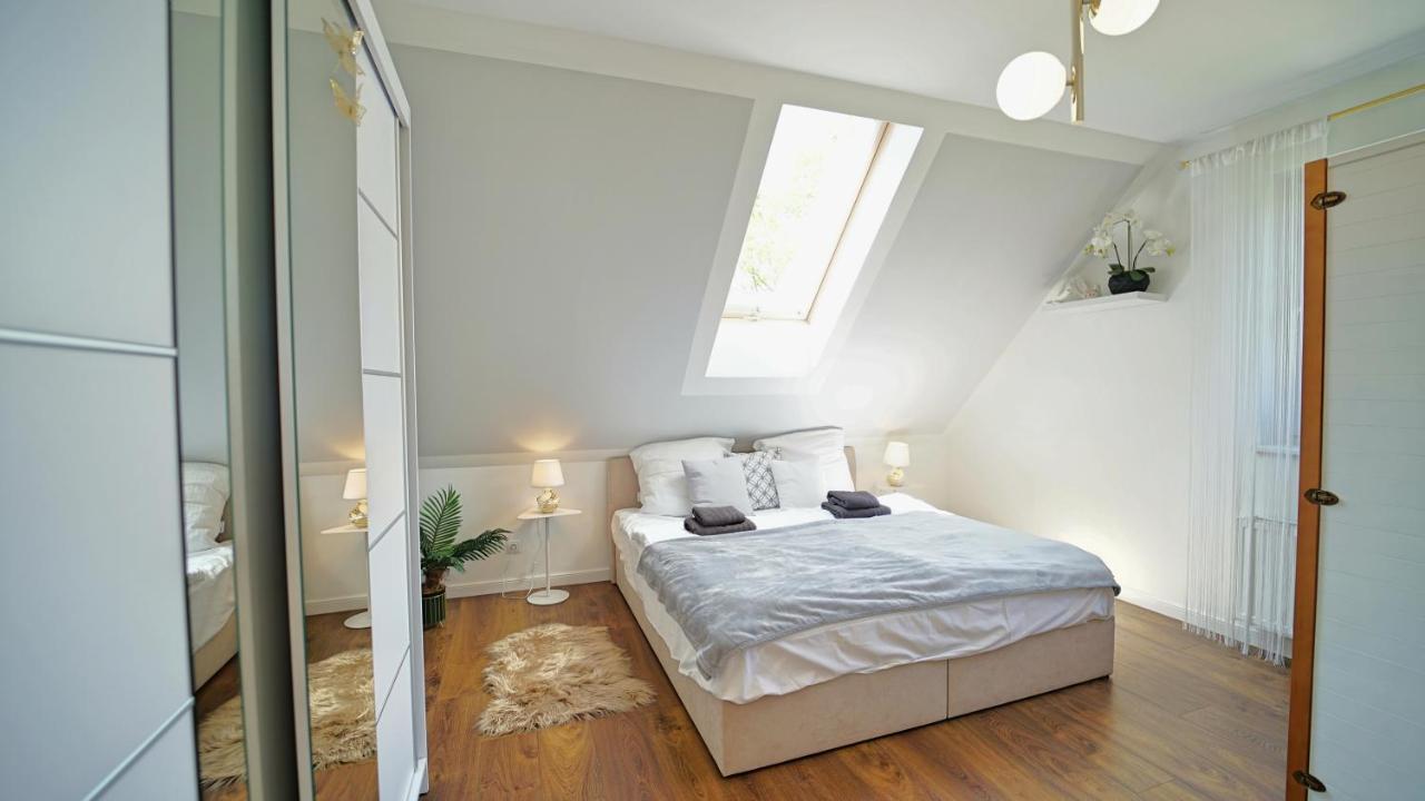 Apartamenty Every Sky Nad Lomnica 1B-6B Карпач Экстерьер фото